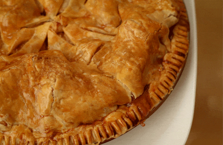 How To Freeze Apple Pie Perfectly For A Long Time?