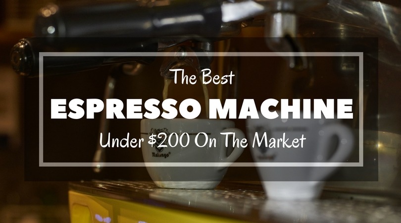 Espresso-machine-under-200